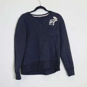 UP NORTH Champion sweatshirt